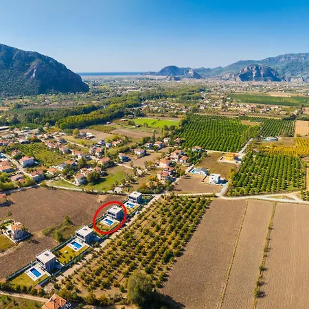Grand Yasar 2 Villa *