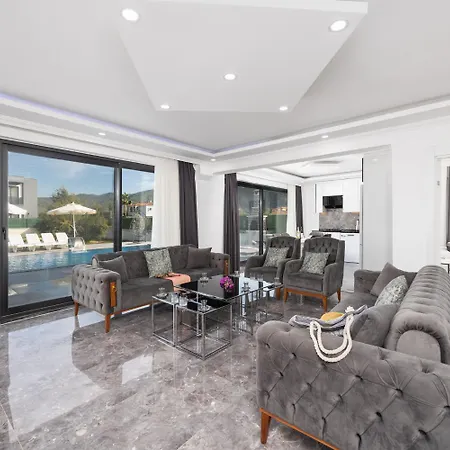 Grand Yasar 2 Villa Okcular